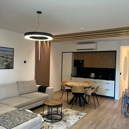 Apartment Premium Solaris 109