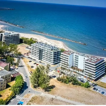 Premium Solaris 109 Apartment Darlowko
