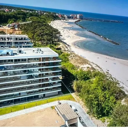 Apartment Premium Solaris 109 Darlowko