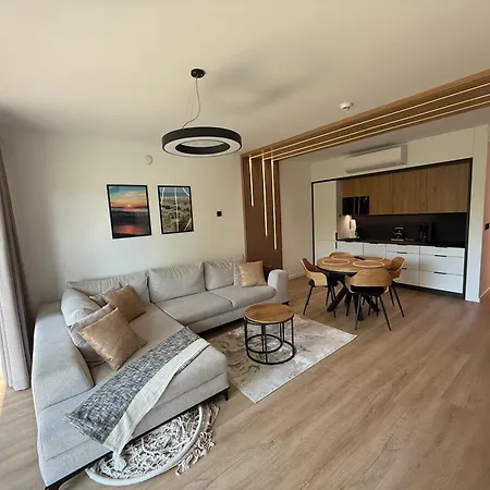 Premium Solaris 109 Apartamento Darłówko