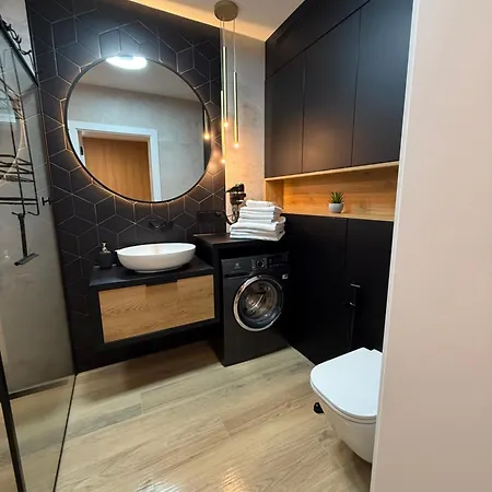Premium Solaris 109 Apartamento Darłówko