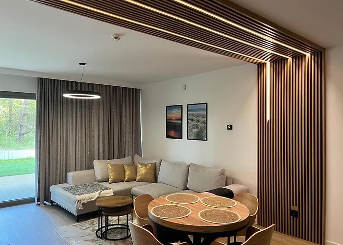 Apartament Premium Solaris 109