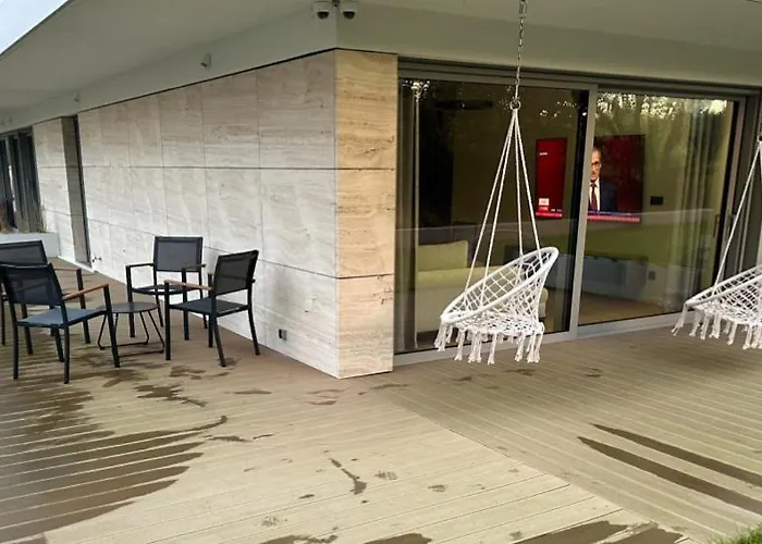 Premium Solaris 109 Apartament Darłówko