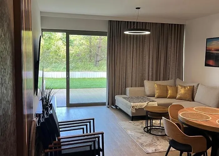 Apartament Premium Solaris 109