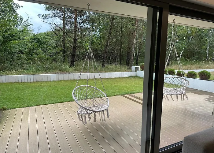 Premium Solaris 109 Apartament Darłówko