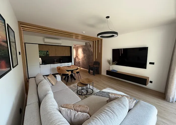 Apartament Premium Solaris 109 *