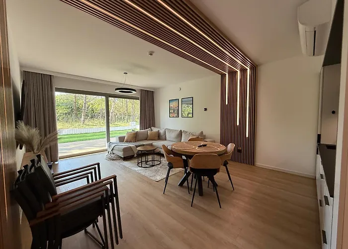 Premium Solaris 109 Apartament *