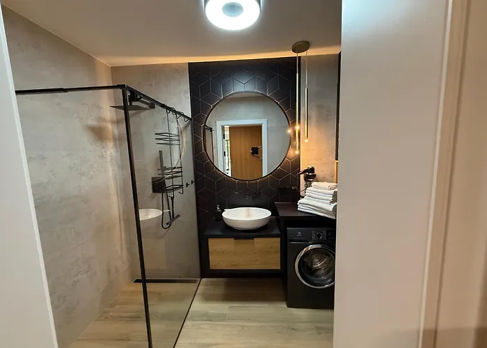 Apartament Premium Solaris 109 *