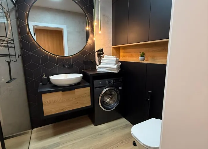 Premium Solaris 109 Apartament Darłówko