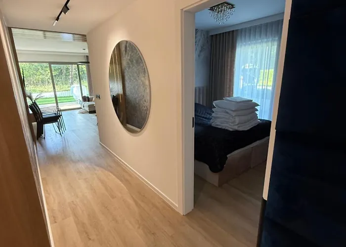 Premium Solaris 109 Apartament Darłówko